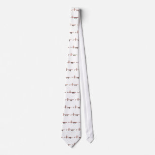 Golden Gate Bridge: 3D Model: Neck Tie