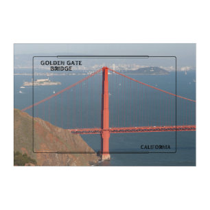 Golden Gate Bridge Acrylic Print