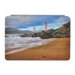 Golden Gate Bridge At Sunset Ipad Mini Cover at Zazzle