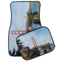 Golden Gate Bridge, California CA