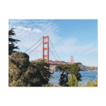 Golden Gate Bridge, California CA