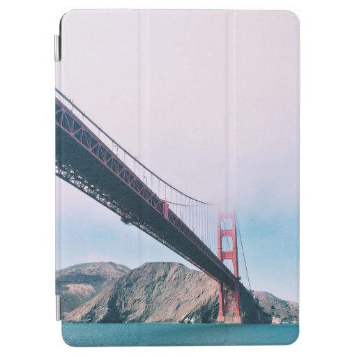 GOLDEN GATE BRIDGE CALIFORNIA iPad AIR COVER