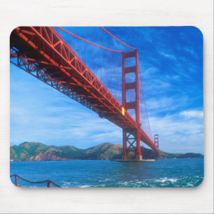 Golden Gate Bridge, California Mouse Pad