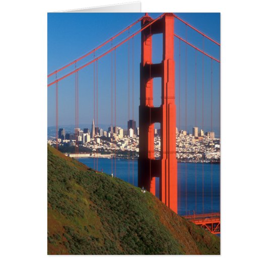 Golden Gate Bridge Cards (Front)