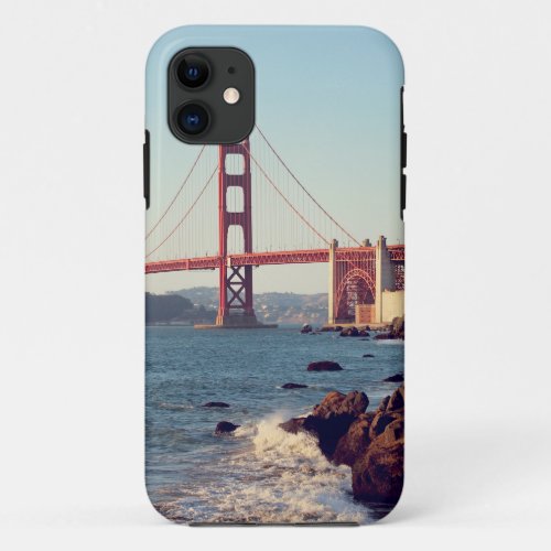 Golden Gate Bridge Case
