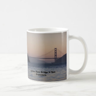 Golden Gate Bridge Coffee Mug