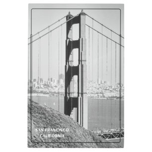 Golden Gate Bridge Decor
