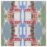 Golden Gate Bridge Fabric