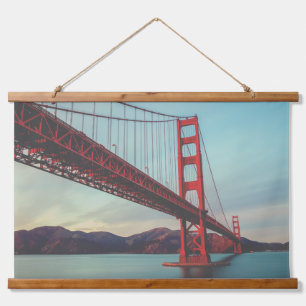 Golden Gate Bridge Hanging Tapestry