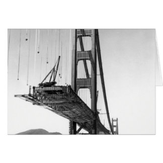 Golden Gate Bridge I Cards