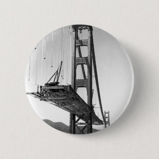 Golden Gate Bridge I Pinback Button
