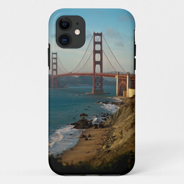 Golden Gate Bridge iPhone5 Case (Back)