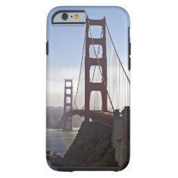 Golden Gate Bridge iPhone 6 case