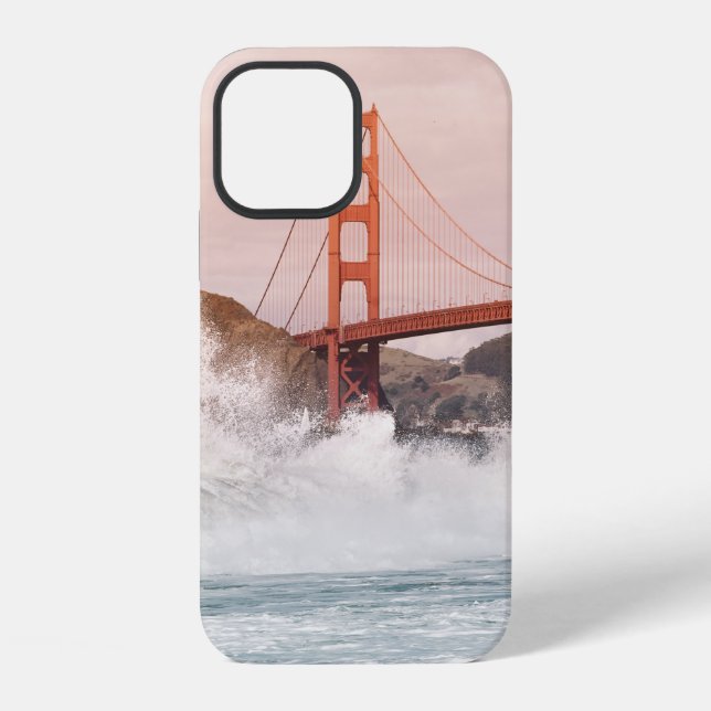 GOLDEN GATE BRIDGE IPHONE CASE (Back)