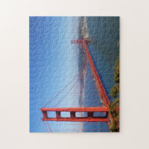 Golden Gate Bridge Jigsaw Puzzle