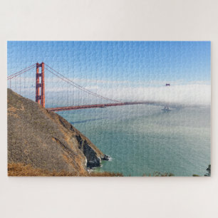 Golden Gate Bridge Jigsaw Puzzle