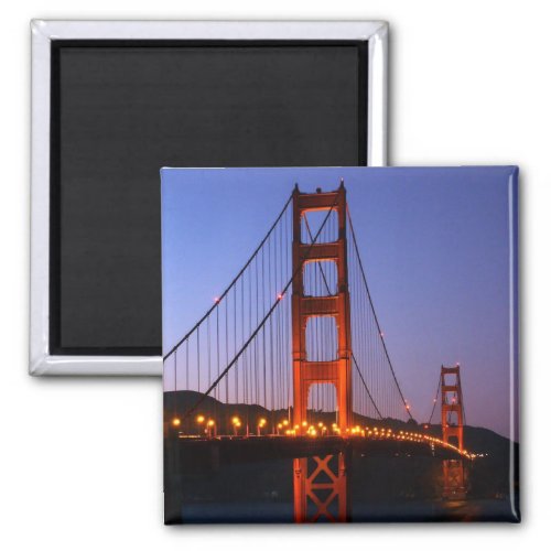 Golden Gate Bridge Magnet