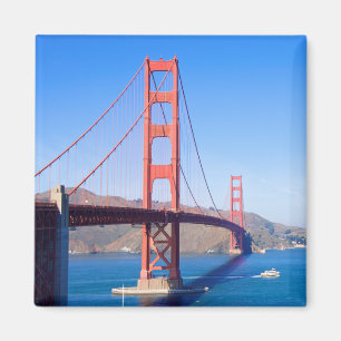 Golden Gate Bridge Magnet