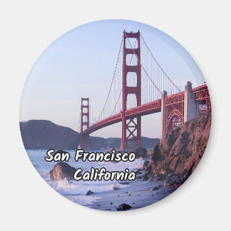 Golden Gate Bridge Magnet
