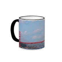 Golden Gate Bridge Mug