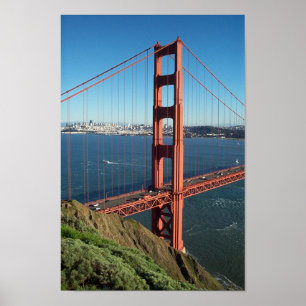 Golden Gate Bridge Poster