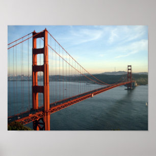 Golden Gate Bridge Poster