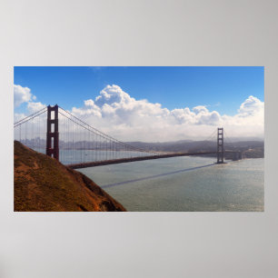 Golden Gate Bridge Poster
