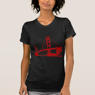 Golden Gate Bridge - San Francisco, CA T-Shirt