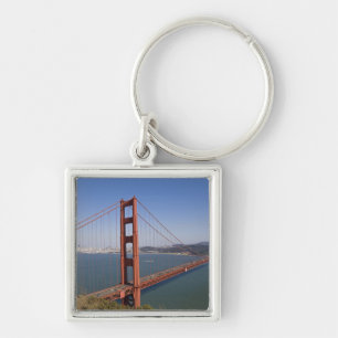 Golden Gate Bridge, San Francisco, California, 10 Keychain