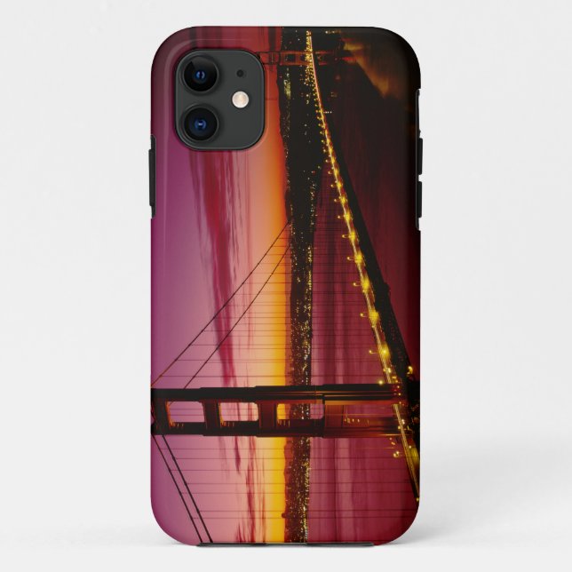 Golden Gate Bridge, San Francisco, California, 5 Case-Mate iPhone Case (Back)