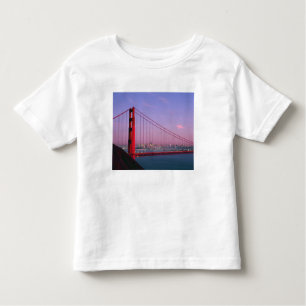 Golden Gate Bridge, San Francisco, California, 7 Toddler T-shirt