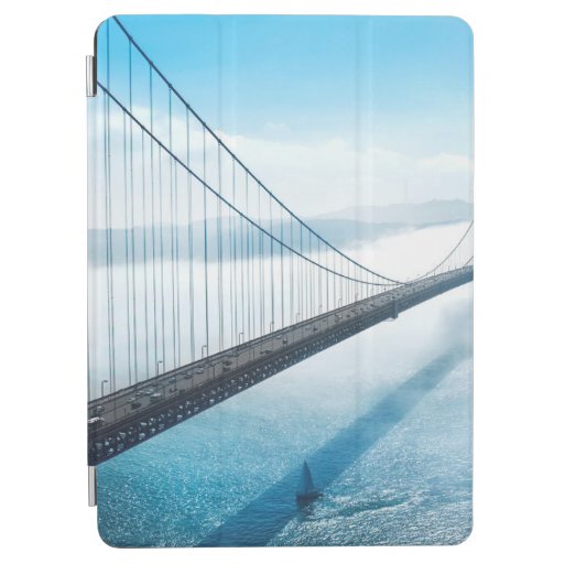 GOLDEN GATE BRIDGE SAN FRANCISCO CALIFORNIA iPad AIR COVER