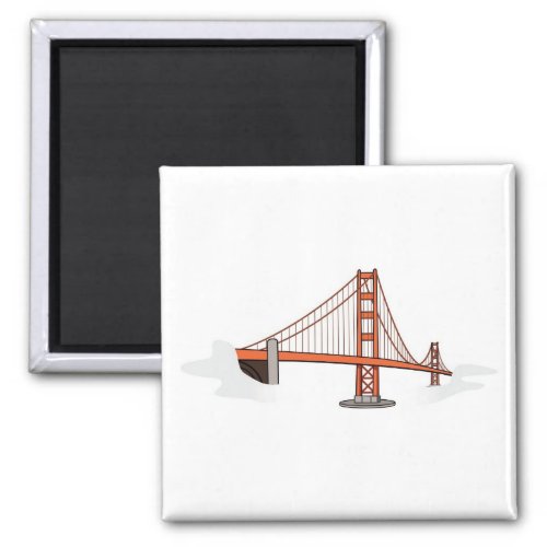 Golden Gate Bridge   San Francisco Destination Magnet