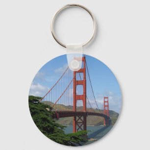 Golden Gate Bridge, San Francisco Keychain