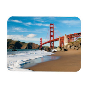 Golden Gate Bridge San Francisco Magnet