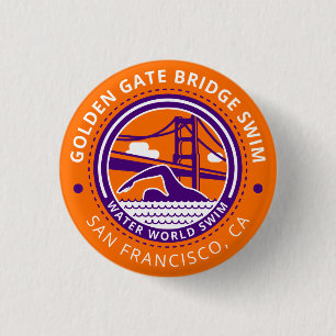 Golden Gate Bridge Swim button