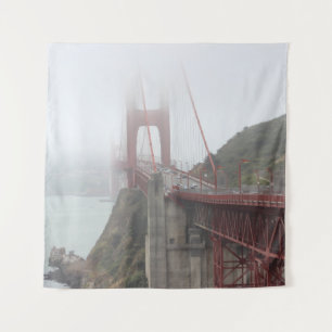 GOLDEN GATE BRIDGE TAPESTRY