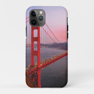 Golden gate bridge throw pillow iPhone 11 pro case