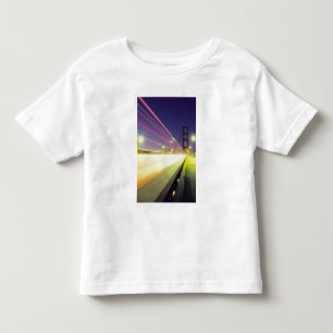Golden Gate Bridge, traffic lights, San Toddler T-shirt