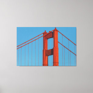 Golden Gate Canvas Print