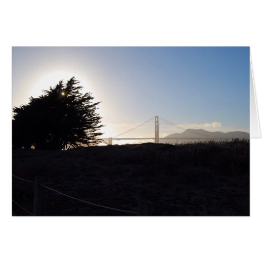 Golden Gate Cards (Front Horizontal)