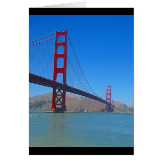 golden gate cards (Front)