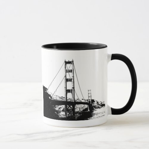 Golden Gate Mug