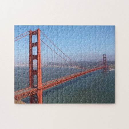 Golden Gate National Recreation Area Jigsaw Puzzle