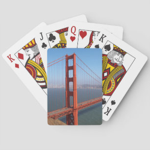 Golden Gate National Recreation area Poker Cards