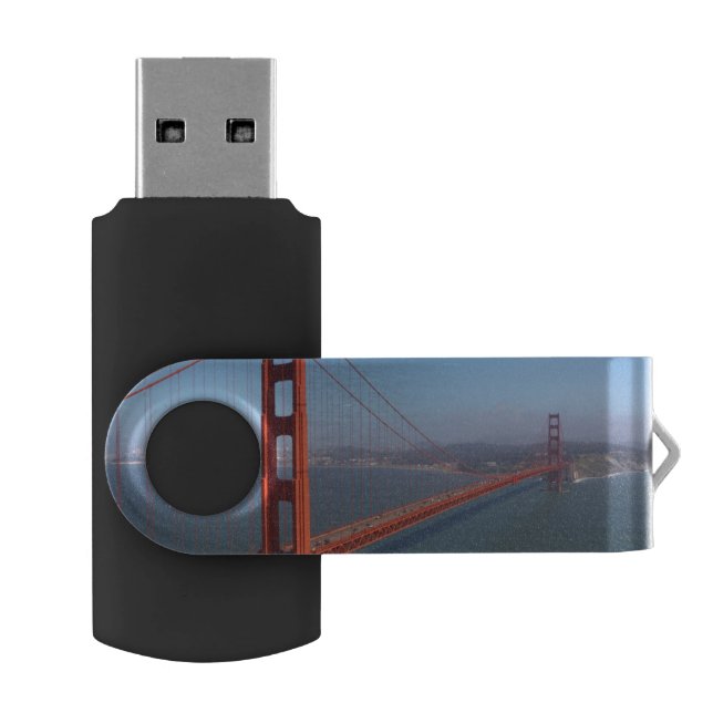 Golden Gate National Recreation area USB Flash Drive (Opened)