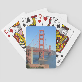 Golden Gate Poker Cards