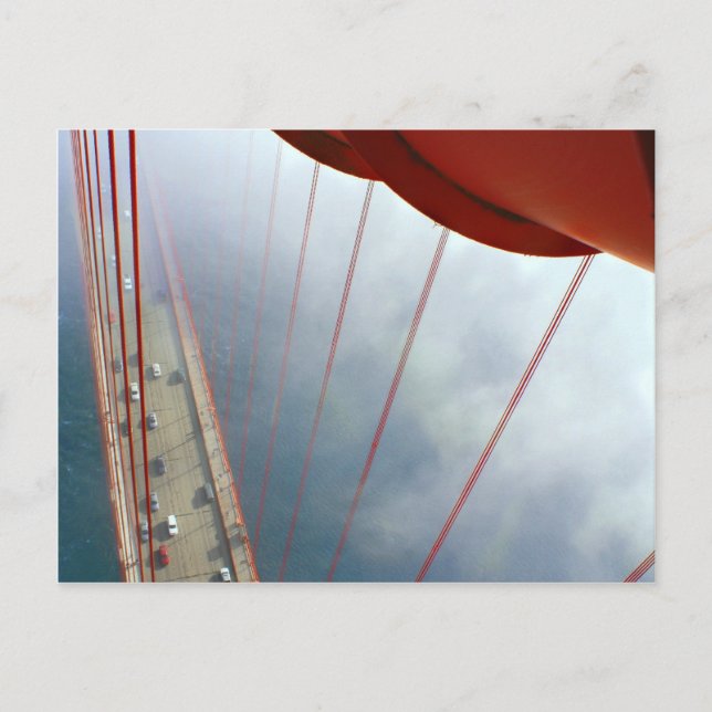 Golden Gate Postcard (Front)