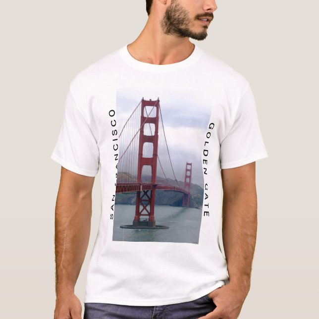 GOLDEN GATE T-Shirt (Front)