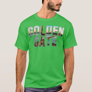 Golden Gate T-Shirt